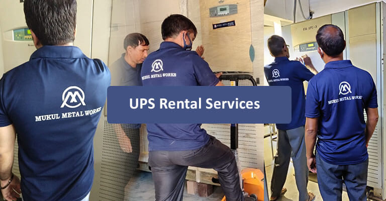 ups rental service