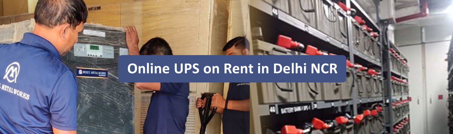 ups rental service