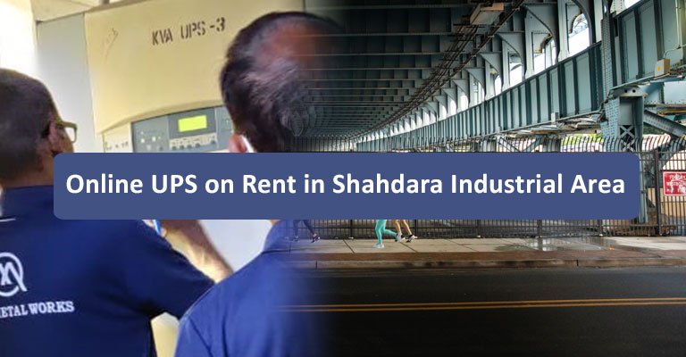 UPS Rental Services for Exam Centers